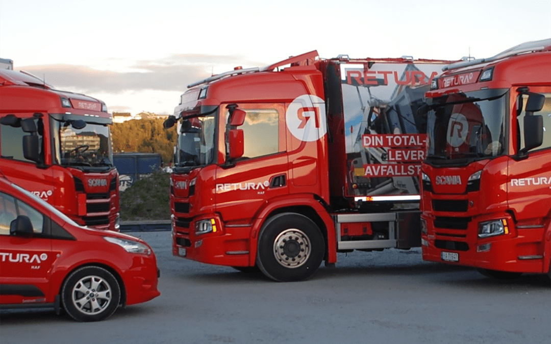 Retura HAF søker ny daglig leder