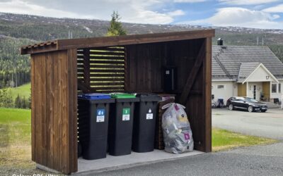 Regelverk for avfallsskur